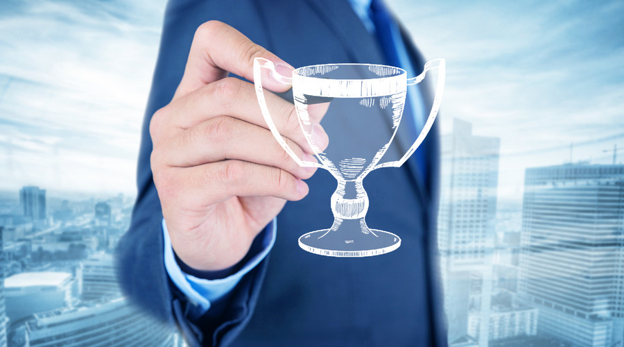 行业独一无二！必一运动集团斩获中国智能管理杰出应用大奖