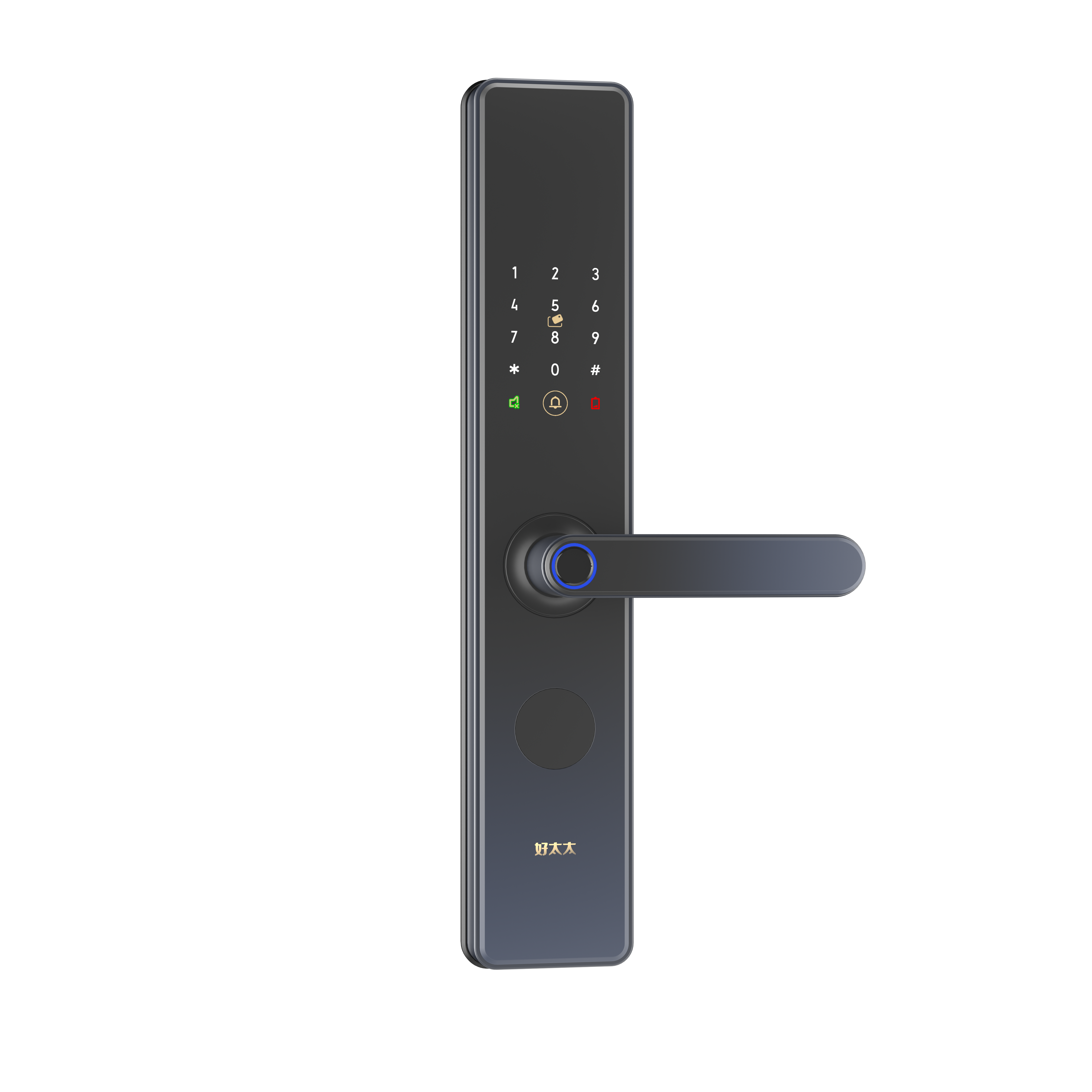 智能锁GW-A62系列